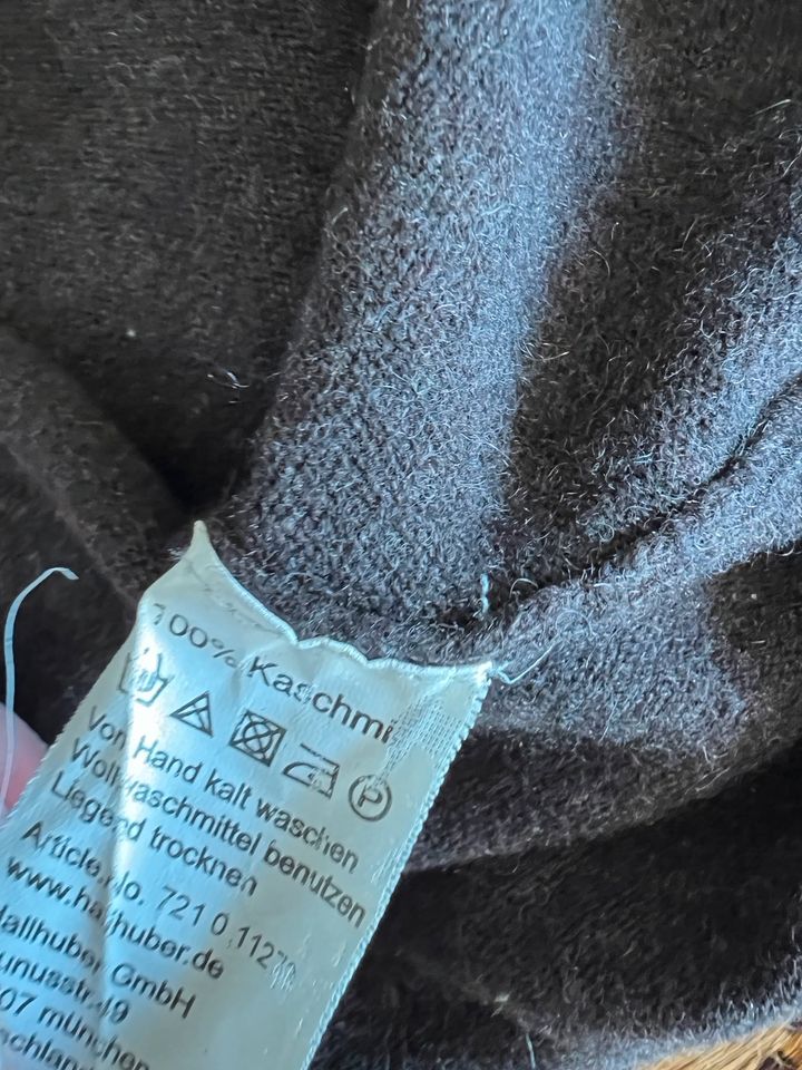 Original Donna Hallhuber cashmere Pulli in München