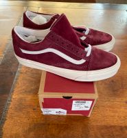 Vans Old School Pig Suede - Gr. 44,5 - NEU Niedersachsen - Langenhagen Vorschau