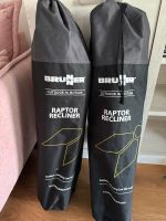 BRUNNER Raptor Recliner Faltstühle * 2 Stück * Camping * Niedersachsen - Osnabrück Vorschau