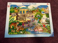 Ravensburger Puzzle 45 Teile ❤️ Besuch im Zoo Nordrhein-Westfalen - Oberhausen Vorschau