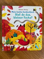 Usborne Bist du das kleiner Fuchs? Gucklochbuch Buch Bayern - Erbendorf Vorschau