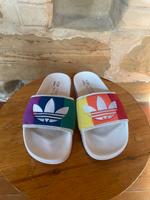 Adidas Adiletten Gr.36/37 Bayern - Hetzles Vorschau