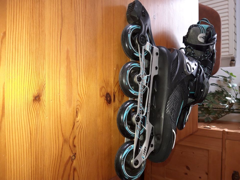 Rollerblades in Bissingen