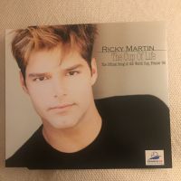 Ricky Martin * The Cup Of Life * Song der Fußball WM 1998 CD 1998 Düsseldorf - Gerresheim Vorschau