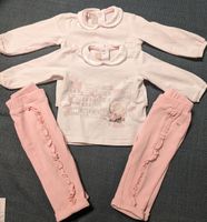 Chicco Baby Shirt Hose rosa Zwillinge? Rheinland-Pfalz - Otterstadt Vorschau