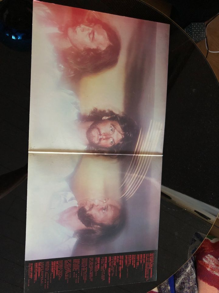 BEE GEES Spirits Having Flown Vinyl 1979 RSO 2394216 Schallplatte in München