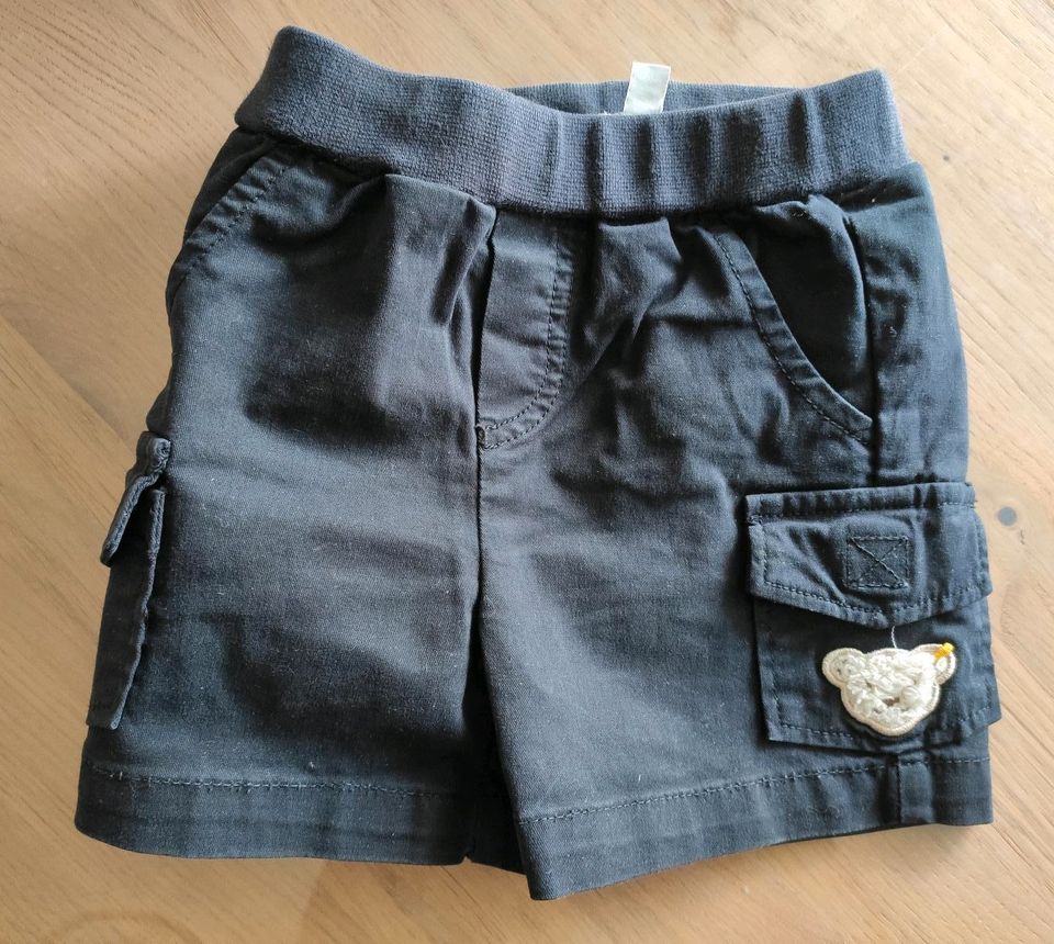 Neue Shorts von Steiff in Größe 80 in Kempen