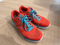Sportschuhe Nike Flex Run Gr. 40 Niedersachsen - Soltau Vorschau