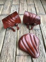 Zzadel en tassen set van Alex Leather Craft Nordrhein-Westfalen - Nettetal Vorschau