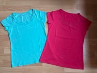 Lascana Doppelpack T-Shirt ‚s mint / pink Gr. 36 / 38 Top Zustand Wuppertal - Cronenberg Vorschau