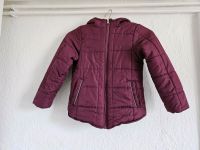 Winterjacke Gr 122 beere Mädchen Sachsen - Radebeul Vorschau