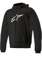 Alpinestars Herren Chrome Sport Hoodie Black Hessen - Bad Hersfeld Vorschau