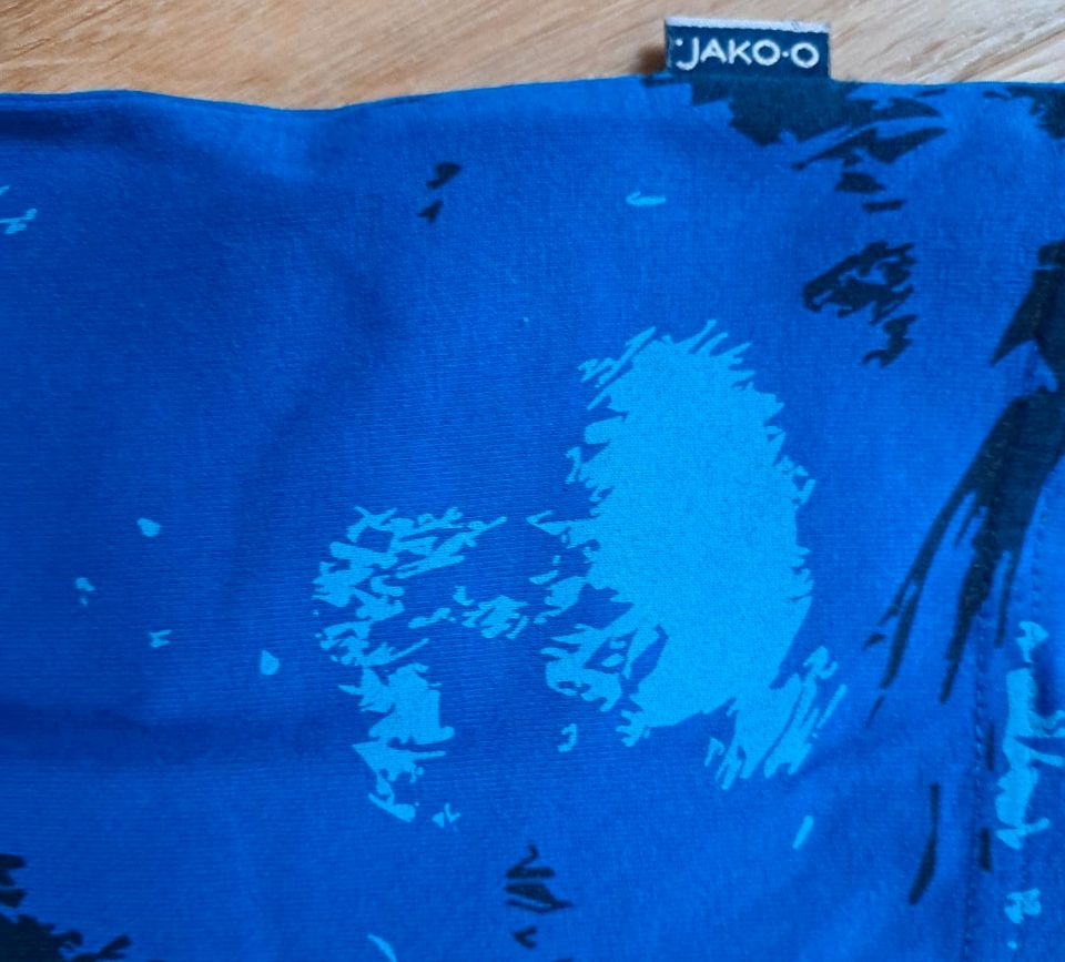 Jako-o T-Shirt Gorilla Gr. 116-122 Blau in Rosendahl