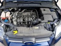 Motor Ford C-Max II 1.6 TDCi T3DA T3DB 130 TKM 70 KW 95 PS komple Leipzig - Gohlis-Mitte Vorschau