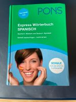 PONS Express Wörterbuch Deutsch Spanisch Hessen - Wiesbaden Vorschau