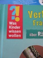 Wundervolles Buch "Verblüffende Fragen und Antworten" Sachsen-Anhalt - Oschersleben (Bode) Vorschau