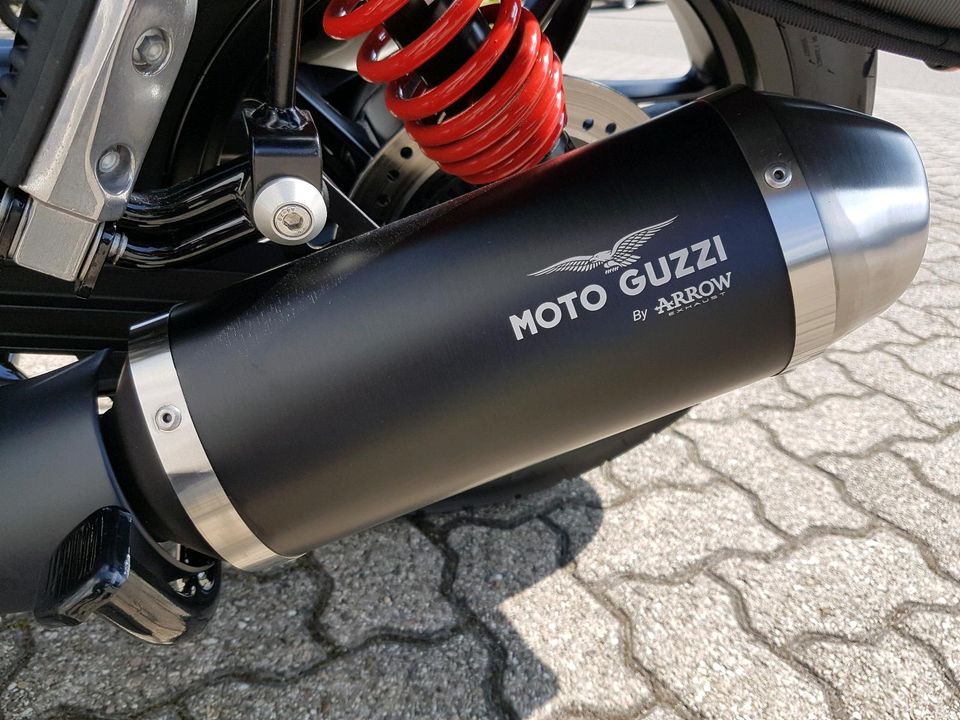 Moto Guzzi V7 Stone Spezial in Ostfildern