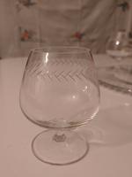Vintage: 6 Cognac Schwenker, 1970er Jahre, DDR Berlin - Grunewald Vorschau