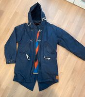 Scotch und Soda Herren Parka blau Gr. M Kiel - Mitte Vorschau