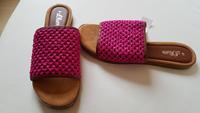 Pantoletten Sandalen von s.Oliver * Gr. 41 * pink fuchsia * NEU Bayern - Coburg Vorschau