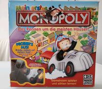 2007 Spiel Parker Mein erstes Monopoly Das Rennen um die Häuser Baden-Württemberg - Ellhofen Vorschau