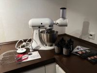 KitchenAid Küchenmaschine Classic inkl. Zubehör Nordrhein-Westfalen - Krefeld Vorschau