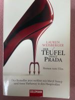 Der Teufel trägt Prada Lauren Weisberger Niedersachsen - Isernhagen Vorschau