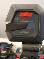 Vermiete Kreuzlinienlaser Bosch Professional GCL 2-50 Kreis Ostholstein - Schönwalde Vorschau