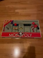 Monopoly 50 Jahre Jubiläum Original 1985 Rheinland-Pfalz - Waldalgesheim Vorschau