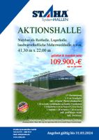 AKTIONSHALLE 41,30x22 Niedersachsen - Lamstedt Vorschau