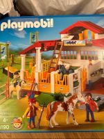 Playmobil 4190 Reiterhof Vollständig München - Moosach Vorschau