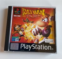 Ps1 – Rayman Rush – sehr gut – mit Anleitung Brandenburg - Potsdam Vorschau