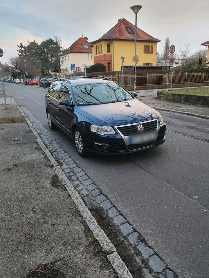 Vw kombi passat 1,6 in Potsdam