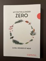 Buch Adventskalender Zero - 24 mal weniger ist mehr Brandenburg - Michendorf Vorschau