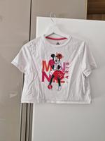 Crop Top Disney Paris Minie Mouse 30 Jahre Hessen - Ronshausen Vorschau