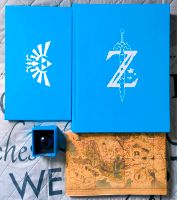 Zelda: Breath of the Wild - Creating a Champion Hero's Edition Nordrhein-Westfalen - Wickede (Ruhr) Vorschau