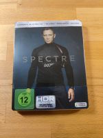 James Bond Spectre 4K UHD Steelbook NEU & Versiegelt Baden-Württemberg - Offenburg Vorschau