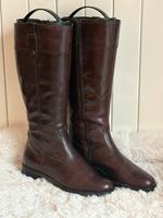 Stiefel braun Tamaris Größe 39 Niedersachsen - Northeim Vorschau
