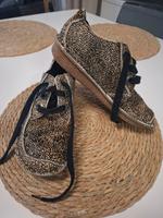 Clarks Schuhe Sneaker Schnürschuhe Gr 37,5 CLARKS Nordrhein-Westfalen - Wetter (Ruhr) Vorschau