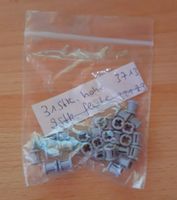 Lego Technic 3713 Stopper Buchse Verbinder hellgrau Nordrhein-Westfalen - Herne Vorschau