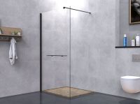 welltime Walk-in Dusche Plus Einscheibensicherheitsglas B63815661 Nordrhein-Westfalen - Borchen Vorschau