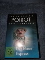 Poirot DVD Der Blaue Express Nordrhein-Westfalen - Halle (Westfalen) Vorschau