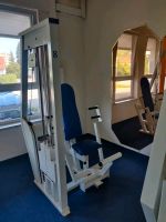 Brustpresse Brustmaschine Keller No gym80 Hammer Strength Baden-Württemberg - Biberach an der Riß Vorschau