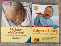 Alle Kinder schlafen gern!, Babyernährung Bücher Hessen - Gründau Vorschau