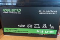 Mobilelektro Solar Batterie, neu Dithmarschen - Heide Vorschau