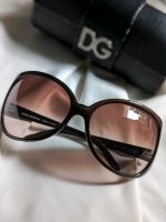 Dolce Gabbana D&G braune Schmetterling-Sonnenbrille braune Gläser Nordrhein-Westfalen - Hemer Vorschau