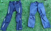 Motorrad Textilhose, Motorradhose, Vanucci Rvx, Gr. 52, schwarz Bayern - Fuchsstadt Vorschau