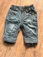 Babykleidung  50/56cm Jeans Schleswig-Holstein - Hammoor Vorschau