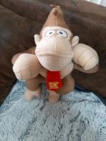 Donkey Kong stofftier super Mario Nintendo 2022 kuscheltier Baden-Württemberg - Heilbronn Vorschau