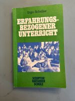 Erfahrungsbezogener Unterricht nach Scheller Buch Münster (Westfalen) - Centrum Vorschau